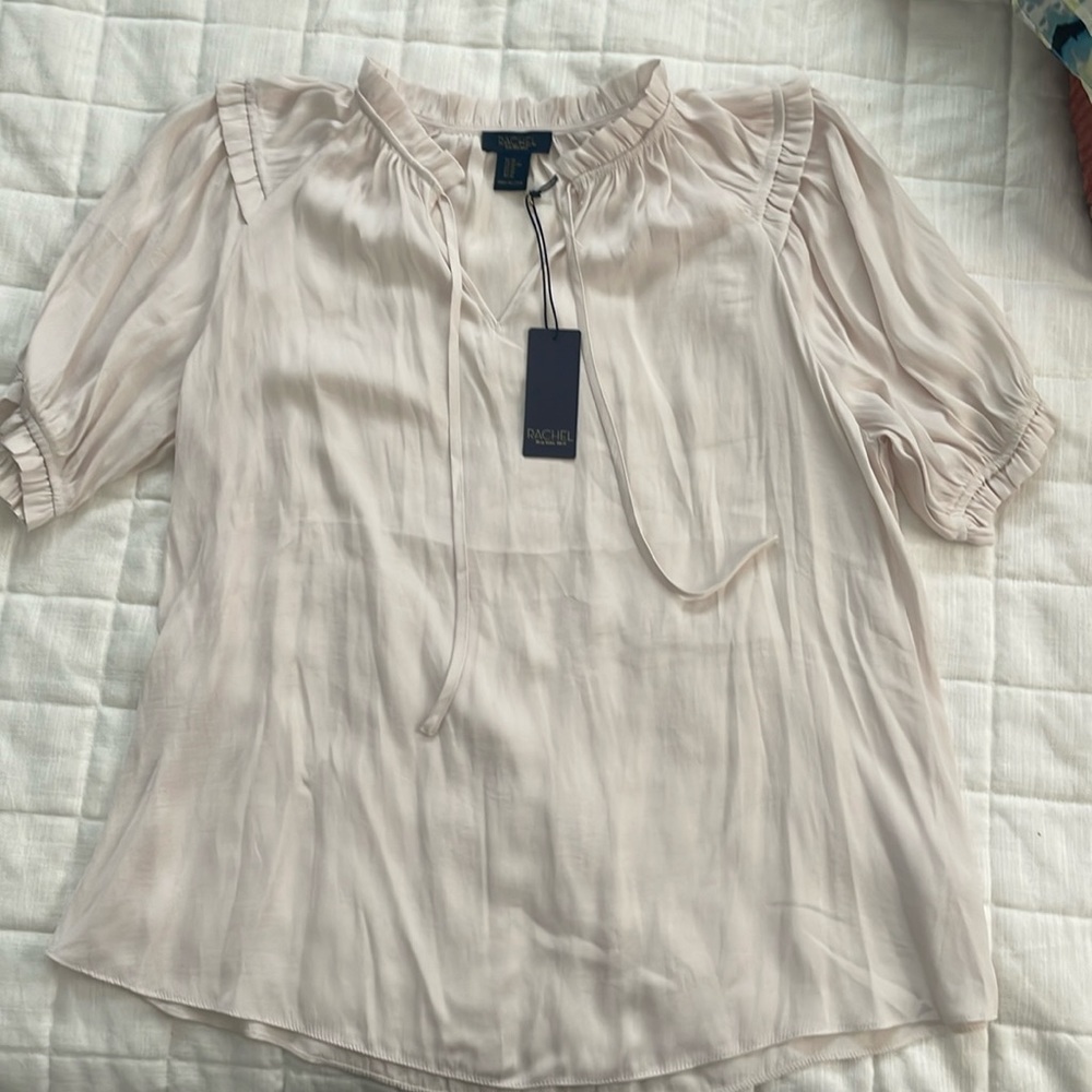 Work blouse